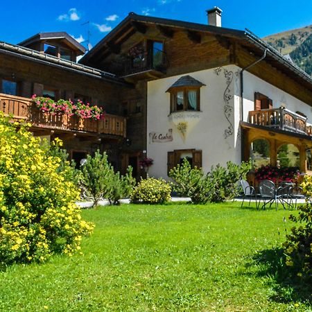 Chalet Cambra ليفينو المظهر الخارجي الصورة