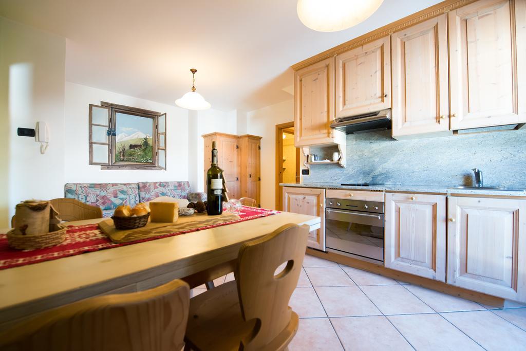 Chalet Cambra ليفينو الغرفة الصورة