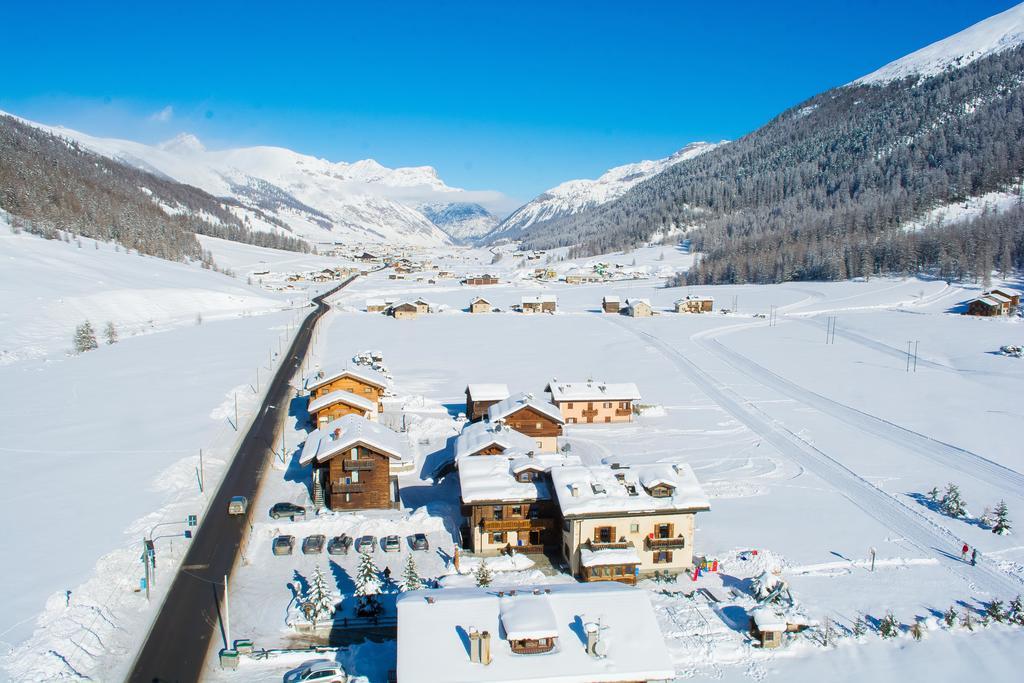 Chalet Cambra ليفينو المظهر الخارجي الصورة