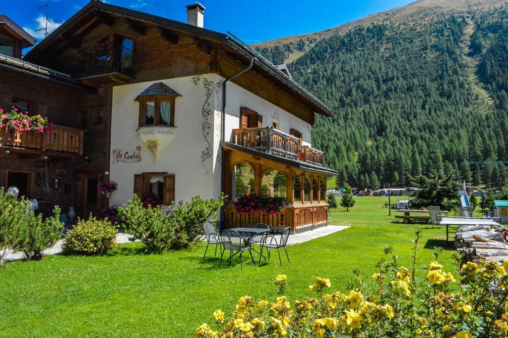 Chalet Cambra ليفينو المظهر الخارجي الصورة
