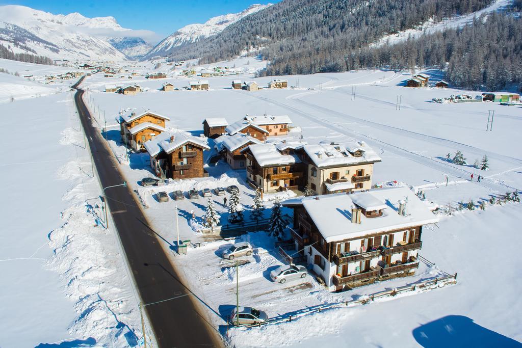 Chalet Cambra ليفينو المظهر الخارجي الصورة