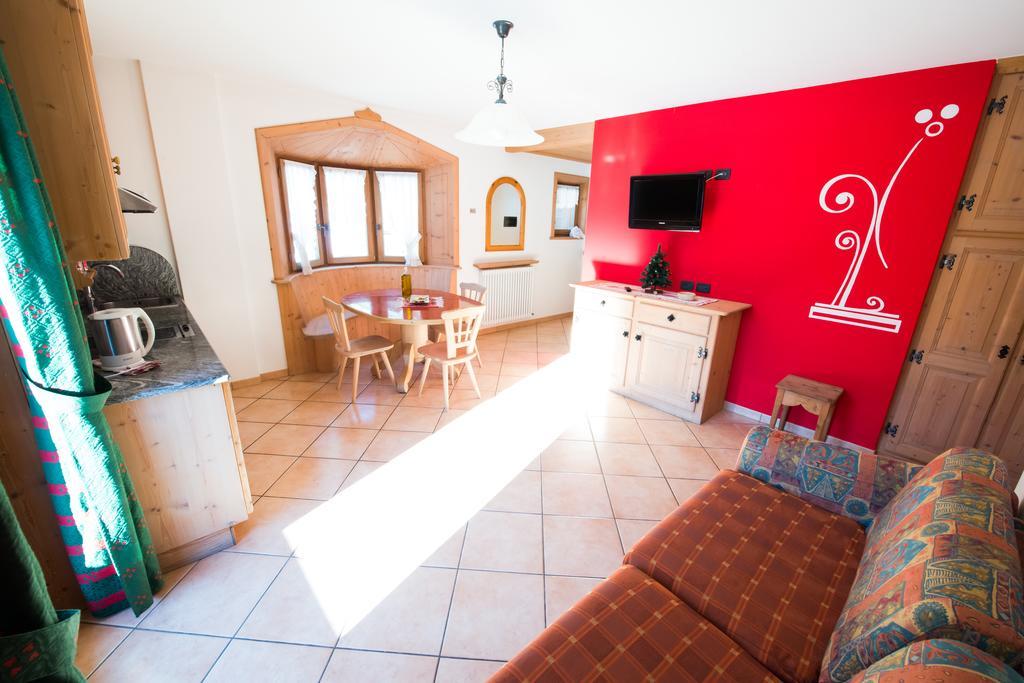 Chalet Cambra ليفينو الغرفة الصورة