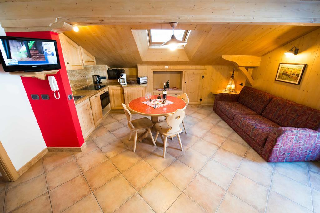 Chalet Cambra ليفينو المظهر الخارجي الصورة