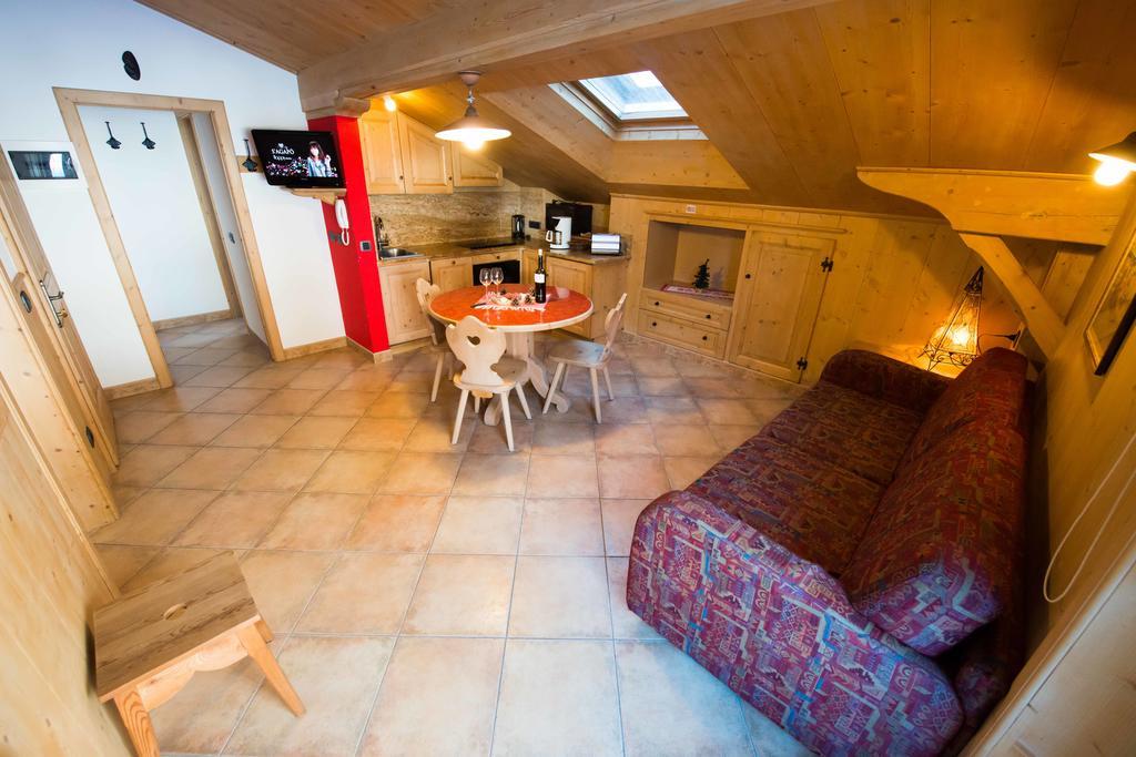 Chalet Cambra ليفينو المظهر الخارجي الصورة