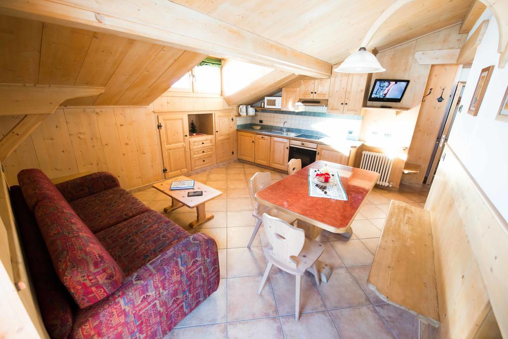 Chalet Cambra ليفينو الغرفة الصورة