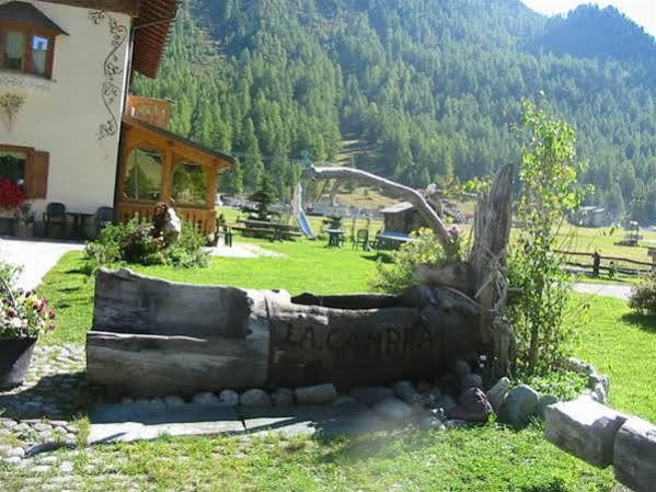 Chalet Cambra ليفينو المظهر الخارجي الصورة