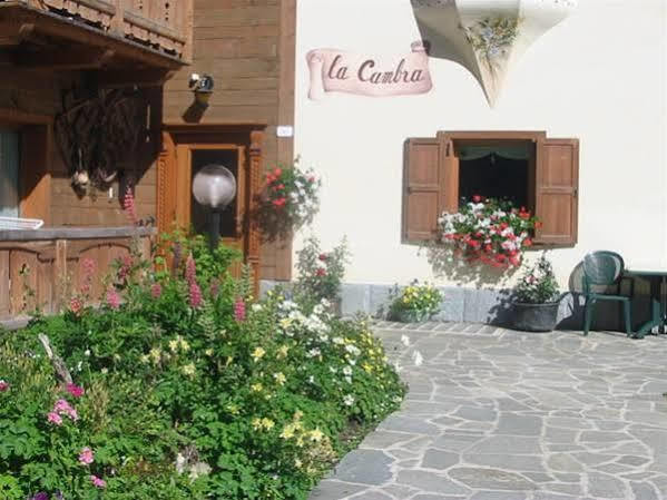 Chalet Cambra ليفينو المظهر الخارجي الصورة