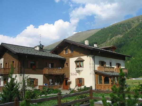 Chalet Cambra ليفينو المظهر الخارجي الصورة